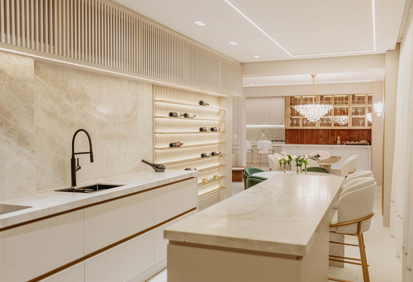 Wine Cellars & Cabinets