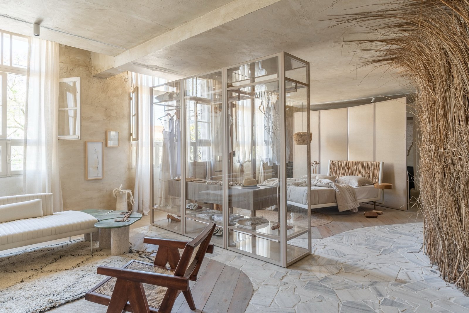 Glass Cabins